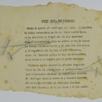 F. 2r. Voz del retorno 