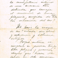 F. 3r. Carta de A. C. Maggiolo