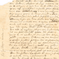 F. 2r. Cartas a Orsini Bertani