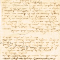 F. 9v. Crítica a la obra teatral Cantos Rodados de Imhof